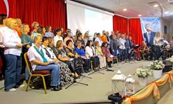 80’ler ve 90’ların unutulmaz şarkıları Çeşme’de yankılandı