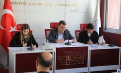 Seferihisar’dan Arguvan’a kardeşlik eli: Dayanışma protokolü oy birliğiyle kabul edildi