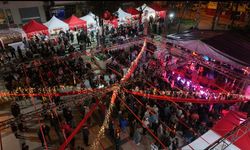 “Kalpler Balçova’da Buluşuyor” etkinliği üç gün boyunca sevgi dolu anlara sahne oldu