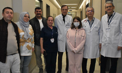 Anneye ağabey, kızına dayı umut oldu