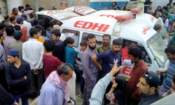 Pakistan’da korkunç patlama: 16 kişi hayatını kaybetti