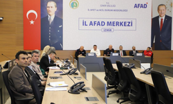 İzmir’de TAMP Beslenme Grubu Toplantısı düzenlendi