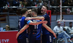 Altekma tarih yazıyor: CEV Challenge Kupası’nda yarı finalde