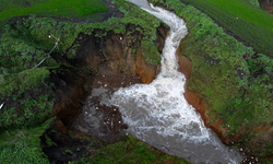 Menderes’teki düdenler yer altı sularını besliyor