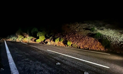 İstanbul-İzmir Otoyolu heyelan sonrası yeniden ulaşıma açıldı