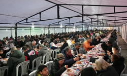 İzmir Büyükşehir’in iftar sofrası bugün Menderes’te kurulacak