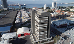 Bayraklı’daki Smyrna Tam Otomatik Otoparkı geçici olarak kapatıldı