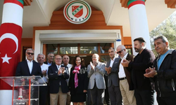 Karşıyaka Spor Kulübü Divan Yönetimi görevini devretti:  Kurumsal hafızayı güçlendirdik