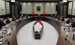 Kabine Beştepe’de toplandı: Terörsüz Türkiye süreci ve ekonomi başlıkları gündemde