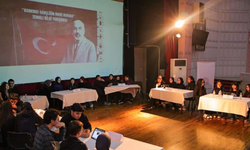 İstiklal Marşı’nın izinde gençlik buluştu: Ege finali İzmir Kız Lisesi’nde yapıldı