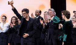 Sarı Zarflar adlı yapım Berlin’den Altın Ayı ile döndü