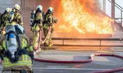 İzmir’in kahraman kadrosu genişliyor: İtfaiye 100 yeni personel alacak