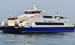 Aliağa–Midilli feribot seferleri başlıyor