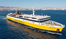 İzmir ve Selanik arasında deniz ulaşımı için resmî adım atıldı