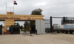 Refah Sınır Kapısı iki yönlü geçişe açıldı