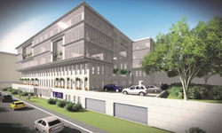 Başkan Tugay: Belediye binası kendi kaynağıyla