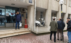 Ödemiş’te kamu binasındaki tuvalet uygulaması vatandaşı mağdur ediyor