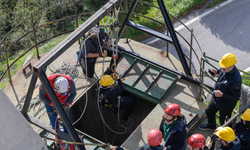 İzmir Büyükşehir Belediyesi: Afetlerde mahsur kalan hayvanlar unutulmayacak
