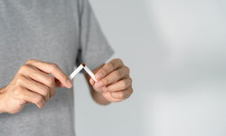 İKÇÜ’de sigarayı bırakanlara teşekkür belgesi:Kararlılık en büyük destek