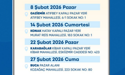 İzmir Büyükşehir Belediyesi’nden ikinci el pazarıyla hem tasarruf hem dayanışma