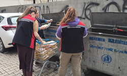 Menemen’de skandal denetim: Son tüketim tarihi geçmiş 100 kilo tavuk imha edildi