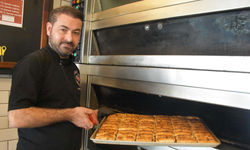 İzmir’de Ramazan’a özel hurmalı börek: Türkiye’de belki bir ilk