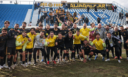 Aliağa FK zirve takibini sürdürüyor