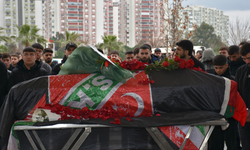 Karşıyaka’da motosiklet kazasında hayatını kaybeden KSK taraftarı toprağa verildi