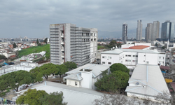 Eşrefpaşa Hastanesi'nde yeni dönem: Modern binada sona doğru