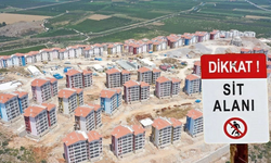 Menemen’de tartışmalı TOKİ projesinde ilk kazma vuruldu