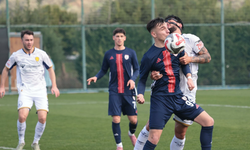 Altınordu evinde zinciri kıramadı