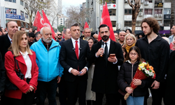 İzmir’de yeni siyaset ve cesaret vurgusu: Mehmet Salih Güneş
