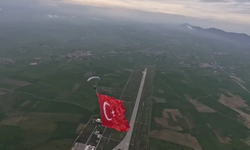 Kuzey Kıbrıs’ta Türk askeri gökyüzünde tarih yazdı: Türkiye rekoru kırıldı