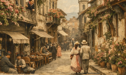 İzmir’in tarihi sokakları: Gül Sokağı, Frenk Sokağı ve İkinci Kordon