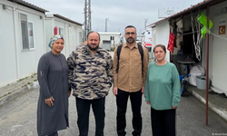 Hatay’da üç yıl sonra hayat hâlâ normale dönmedi: Depremzedeler, çamur ve inşaat arasında yaşam mücadelesi veriyor