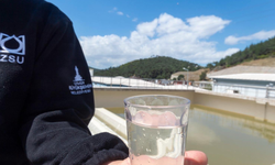 Tahtalı Barajı doluluk seviyesi yükseldi, İzmir’de gece su kesintileri sona erdi