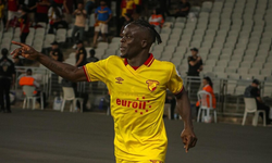 Göztepe Olaitan’ın yerini Filip Krastev’le doldurdu