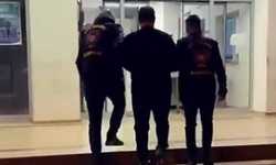 28 yıl 4 ay hapis cezası bulunan firari Karşıyaka’da yakalandı