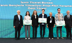 İzmir Ticaret Borsası’ndan gençlere tarımda yenilik çağrısı