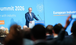 Almanya Başbakanı Merz: Güçlü ekonomi olmadan egemen Avrupa olmaz