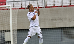 Altay kaptanı Özgür Özkaya 400. resmi maçına çıktı