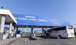 İzmir’de kırık kapıyla yolcu taşıyan otobüs firmasına ceza