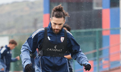 Altınordu’da tecrübeli sol bek Gökhan Süzen sakatlandı