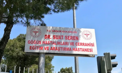 116 yıllık nefes: Dr. Suat Seren Göğüs Hastalıkları Hastanesi’nin tarihi ve bugünü