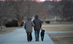Kışın düzenli yürüyüş bağışıklığı güçlendiriyor: Soğuk algınlığı ve grip riskini azaltıyor