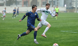 Menemen FK Aksaray deplasmanında kritik virajda