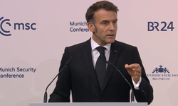 Macron: Avrupalılar olmadan barış sağlanamaz