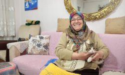 Kanseri yendi, ikinci baharını Konak’ın İleri Yaş Merkezi’nde yaşıyor