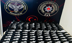 Karabağlar'da güvercin kümesinde silah üretimi operasyonu: 3 gözaltı