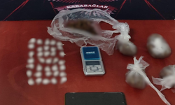 Karabağlar’da yasaklı madde satıcısına operasyon: Şüpheli cezaevine gönderildi